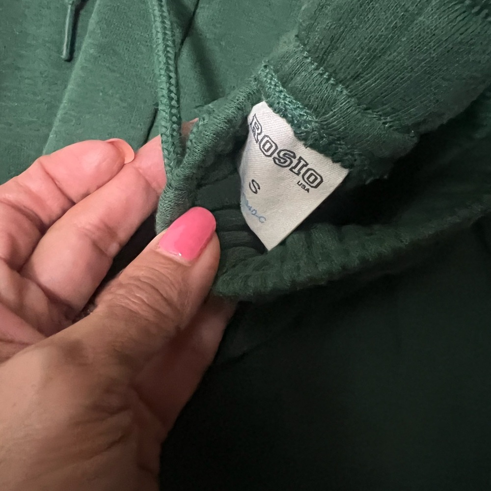 Alo Green Tracksuit Set - Picture 6 of 9
